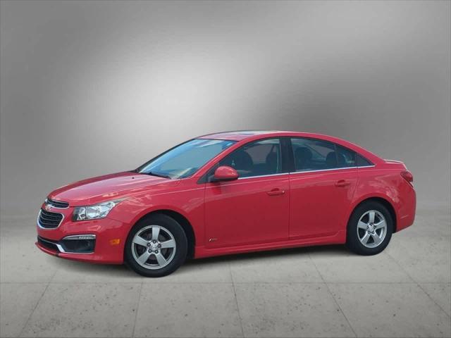 2016 Chevrolet Cruze Limited
