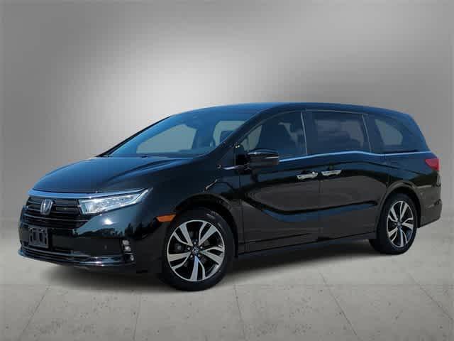 2022 Honda Odyssey