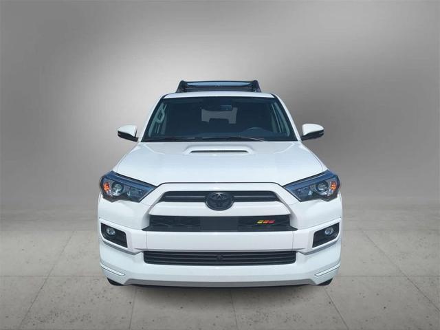 Photo of 2023 Ice Cap Toyota 4Runner