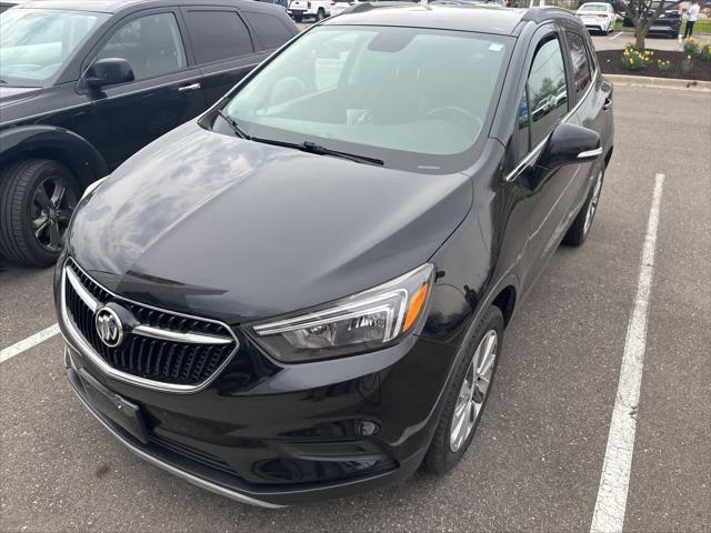2017 Buick Encore