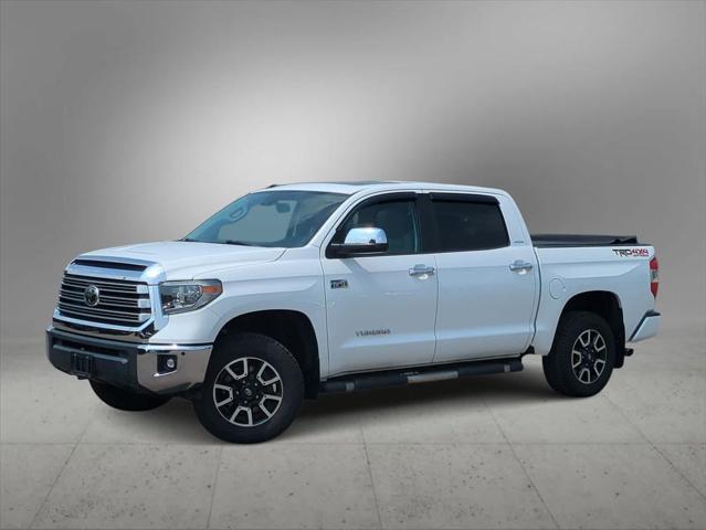 2018 Toyota Tundra