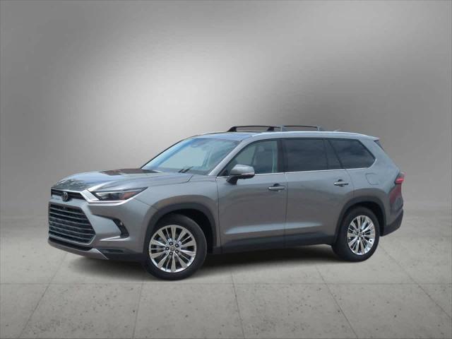 2025 Toyota Grand Highlander
