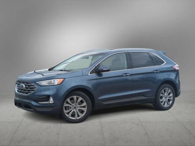 2019 Ford Edge
