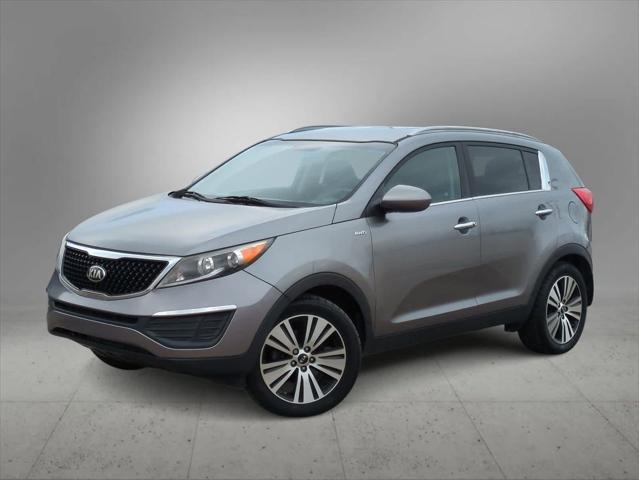 2016 Kia Sportage