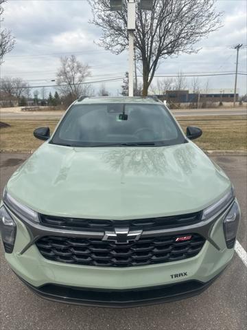 2024 Chevrolet TRAX