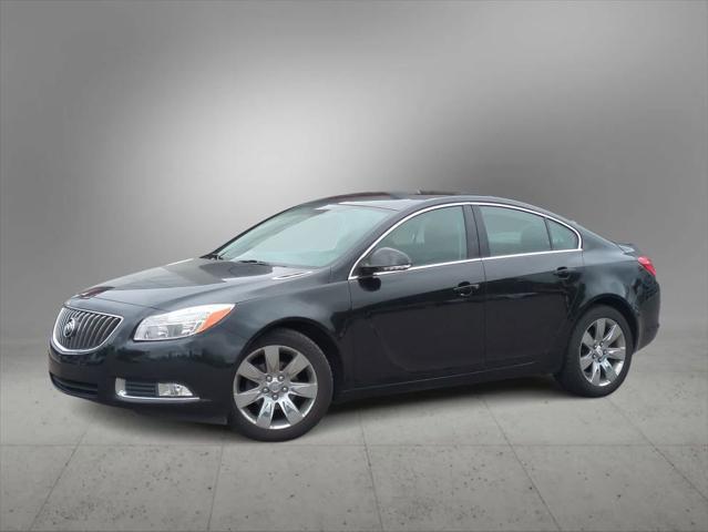 2012 Buick Regal