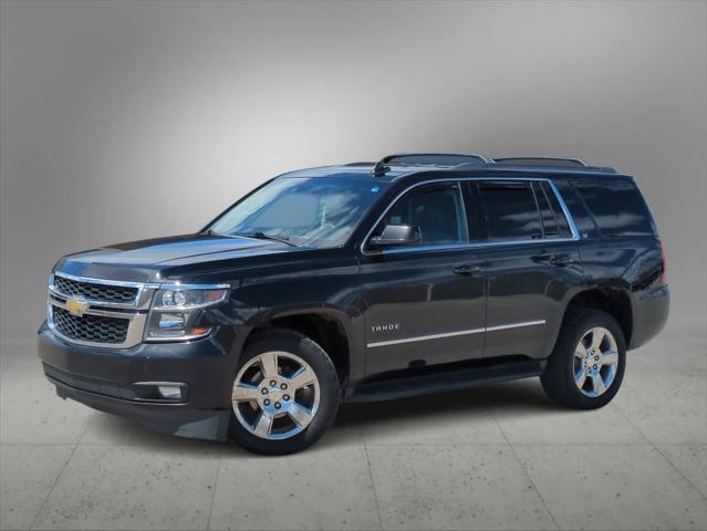 2016 Chevrolet Tahoe