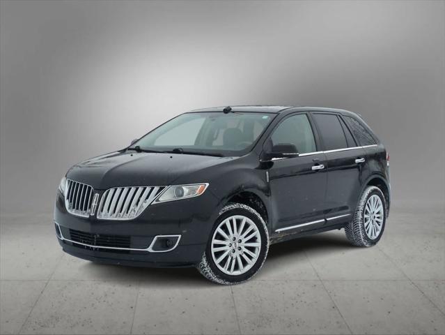 2015 Lincoln MKX