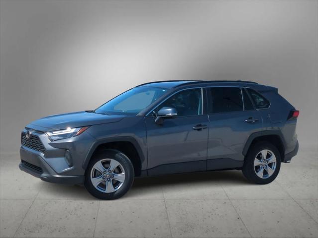 2022 Toyota RAV4