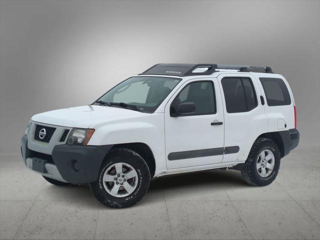 2012 Nissan Xterra