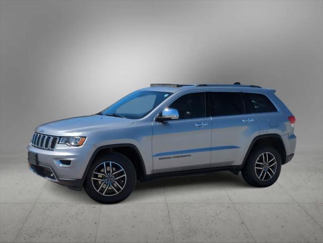 2019 Jeep Grand Cherokee