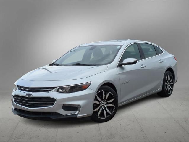 2018 Chevrolet Malibu