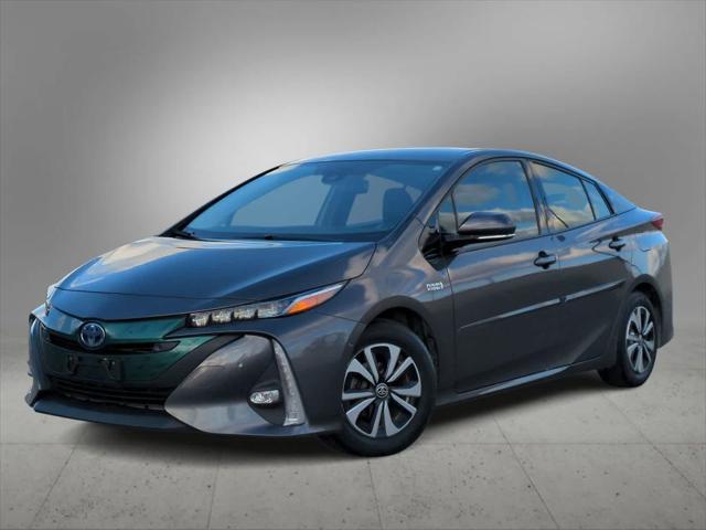 2017 Toyota Prius Prime