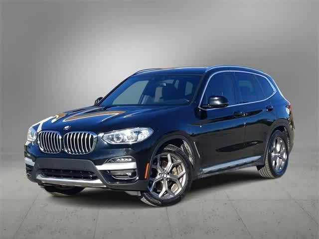 2020 BMW X3