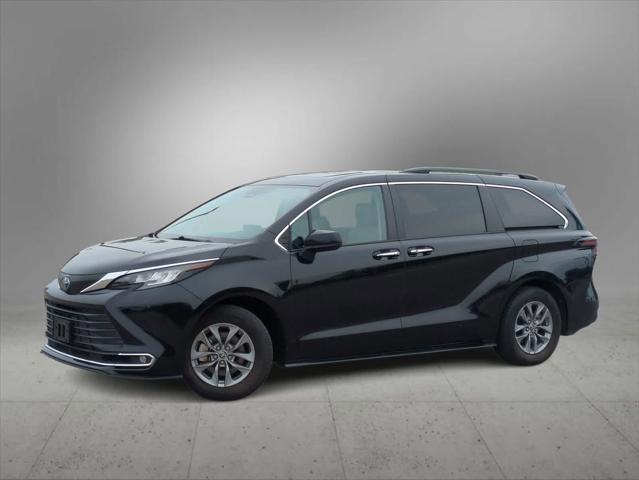 2023 Toyota Sienna