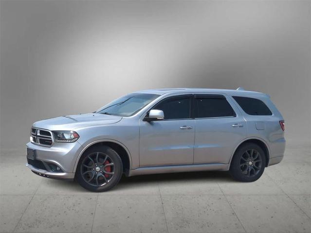Photo of 2017 Billet Metallic Clearcoat Dodge Durango