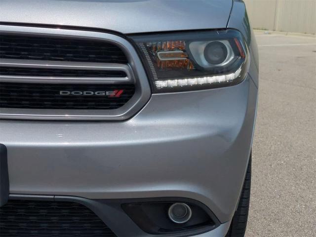 Photo of 2017 Billet Metallic Clearcoat Dodge Durango