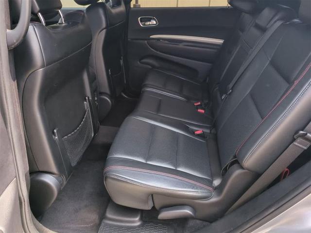 Photo of 2017 Billet Metallic Clearcoat Dodge Durango