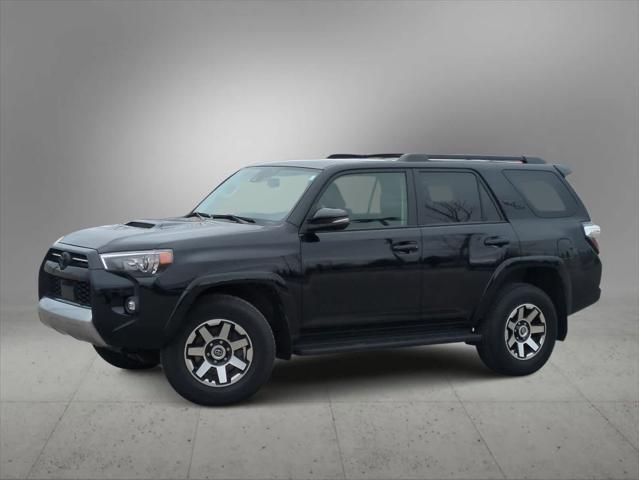 2022 Toyota 4runner