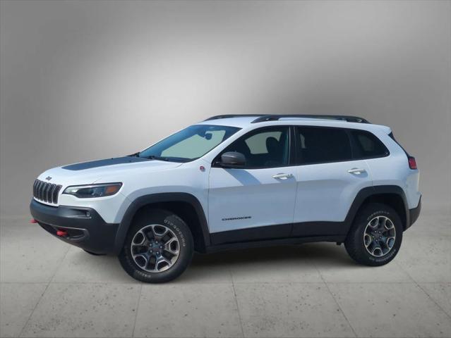 2020 Jeep Cherokee