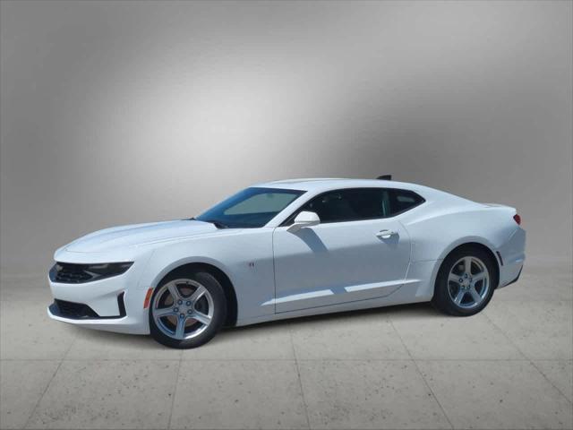 2023 Chevrolet Camaro