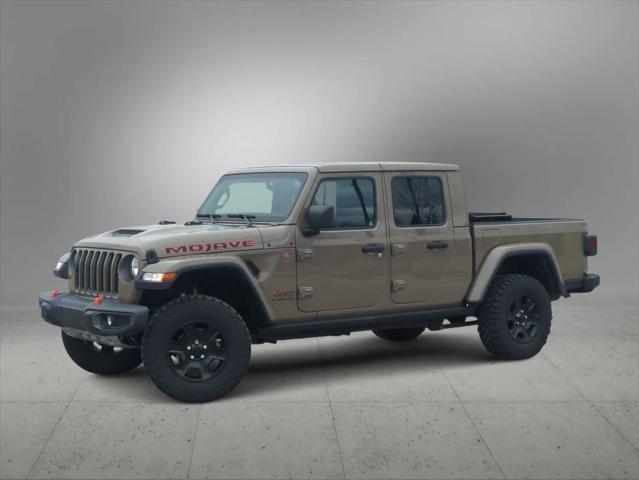 2020 Jeep Gladiator