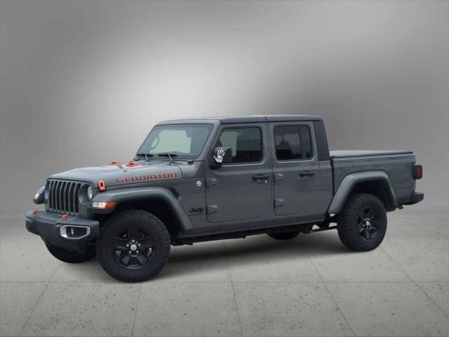 2021 Jeep Gladiator