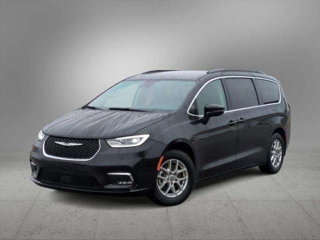 2022 Chrysler Pacifica