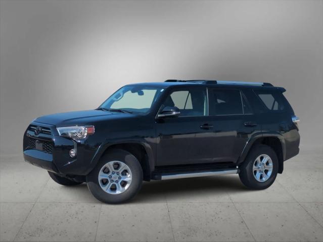 2022 Toyota 4runner