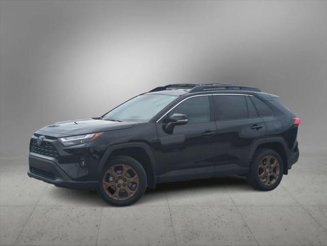 2023 Toyota Rav4 Hybrid