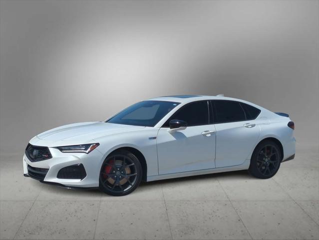 2023 Acura TLX