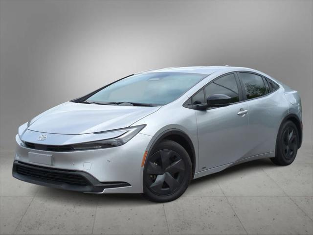 2023 Toyota Prius