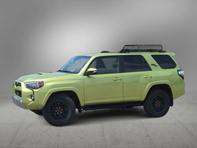 2023 Toyota 4runner