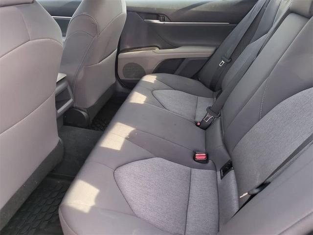 Photo of 2023 Predawn Gray Mica Toyota Camry