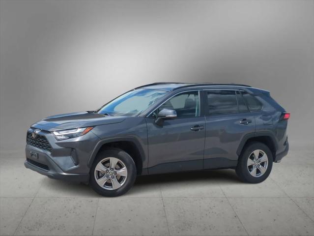 2023 Toyota RAV4