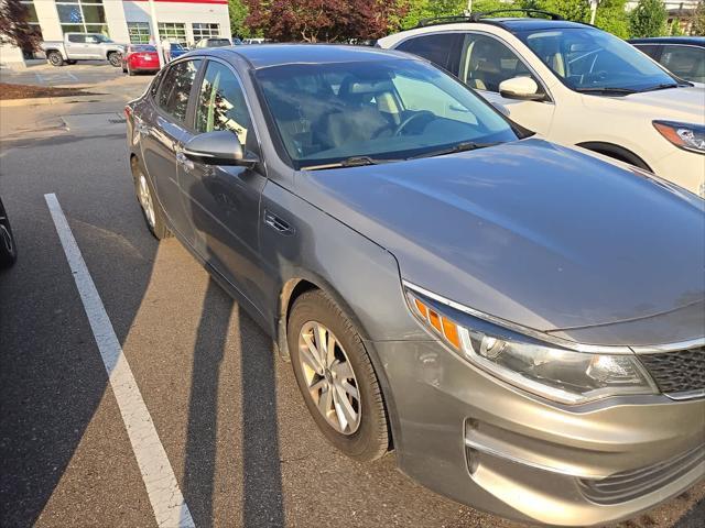2016 Kia Optima