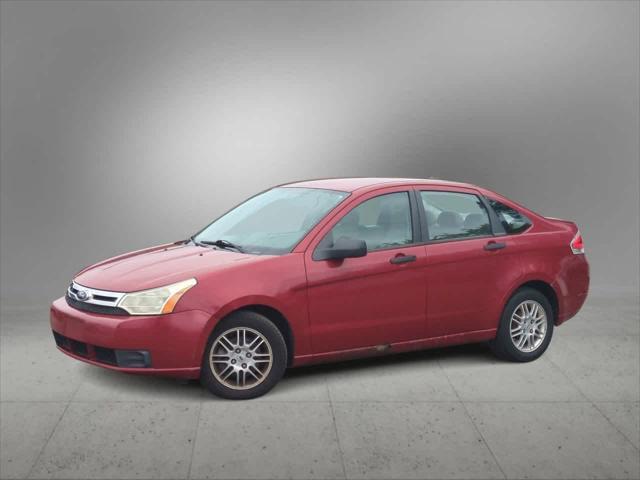 2010 Ford Focus