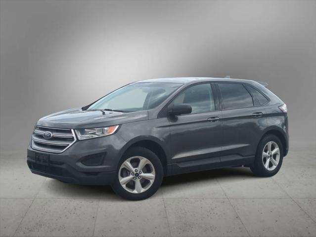 2016 Ford Edge