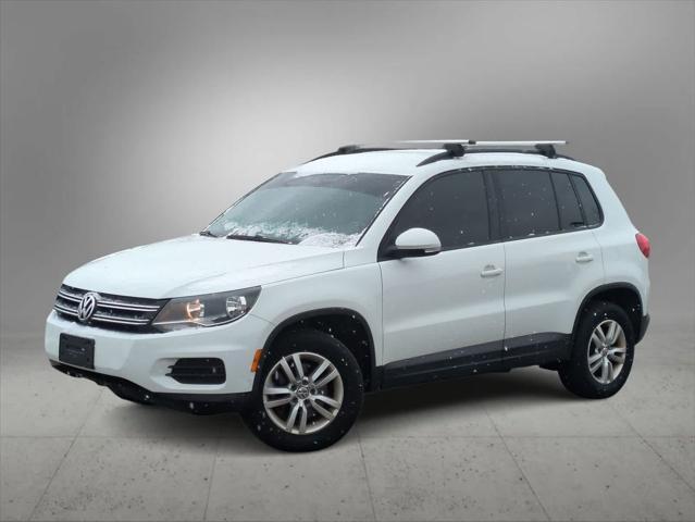 2016 Volkswagen Tiguan