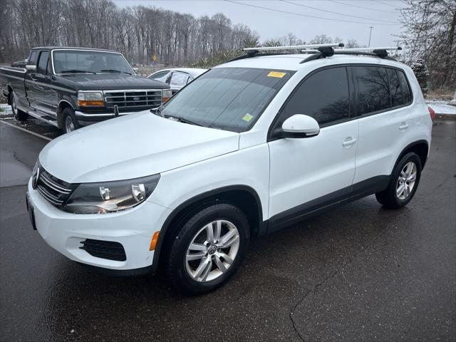 2016 Volkswagen Tiguan