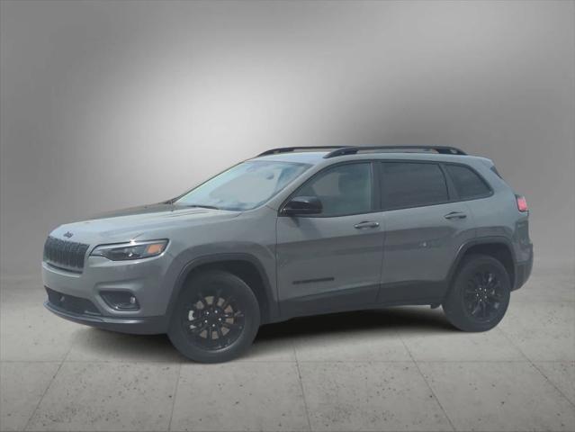 2023 Jeep Cherokee