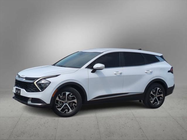 2023 Kia Sportage