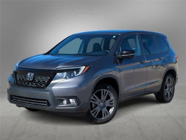 2021 Honda Passport