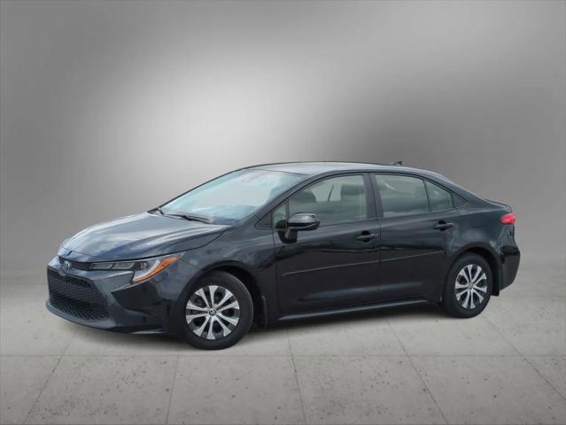 2022 Toyota Corolla Hybrid
