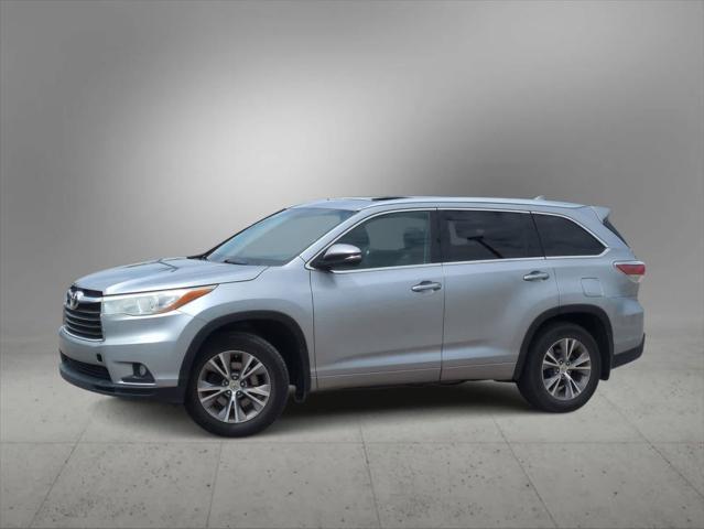 2015 Toyota Highlander