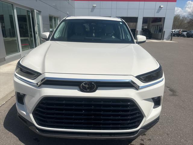 2024 Toyota Grand Highlander
