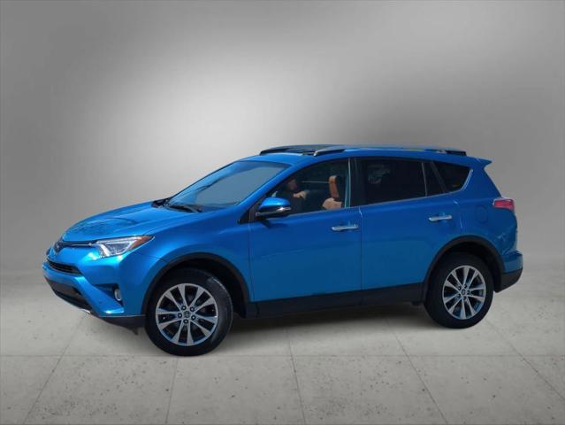 2017 Toyota RAV4