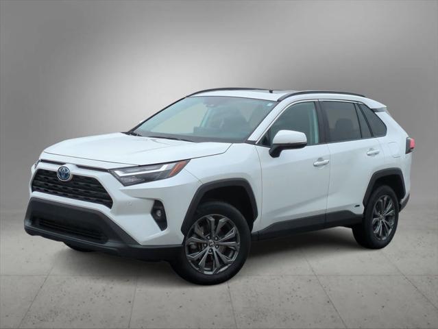 2024 Toyota Rav4 Hybrid