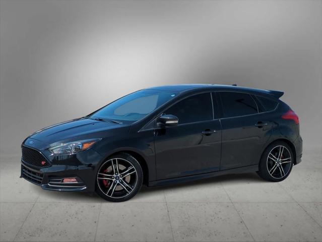 2015 Ford Focus St