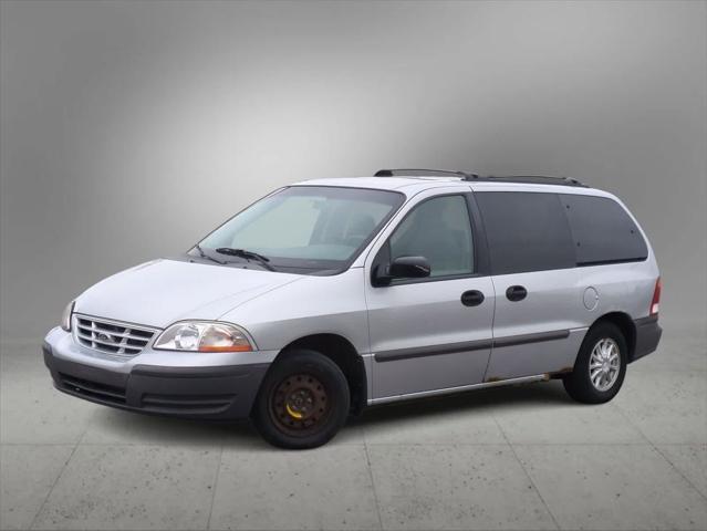 2000 Ford Windstar